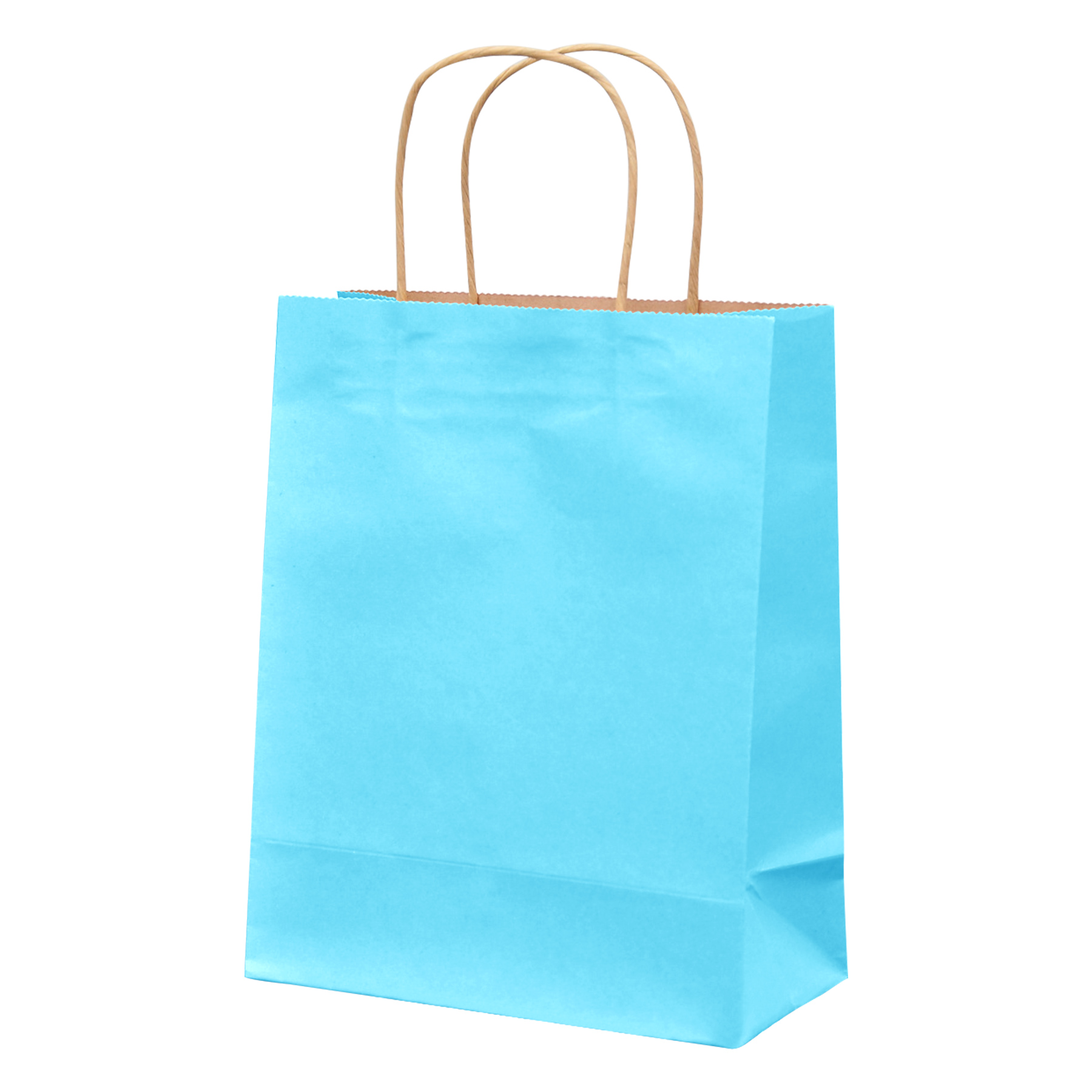 FlyFlyPromos - Kraft Paper Bags Image 3 - Promotional Product